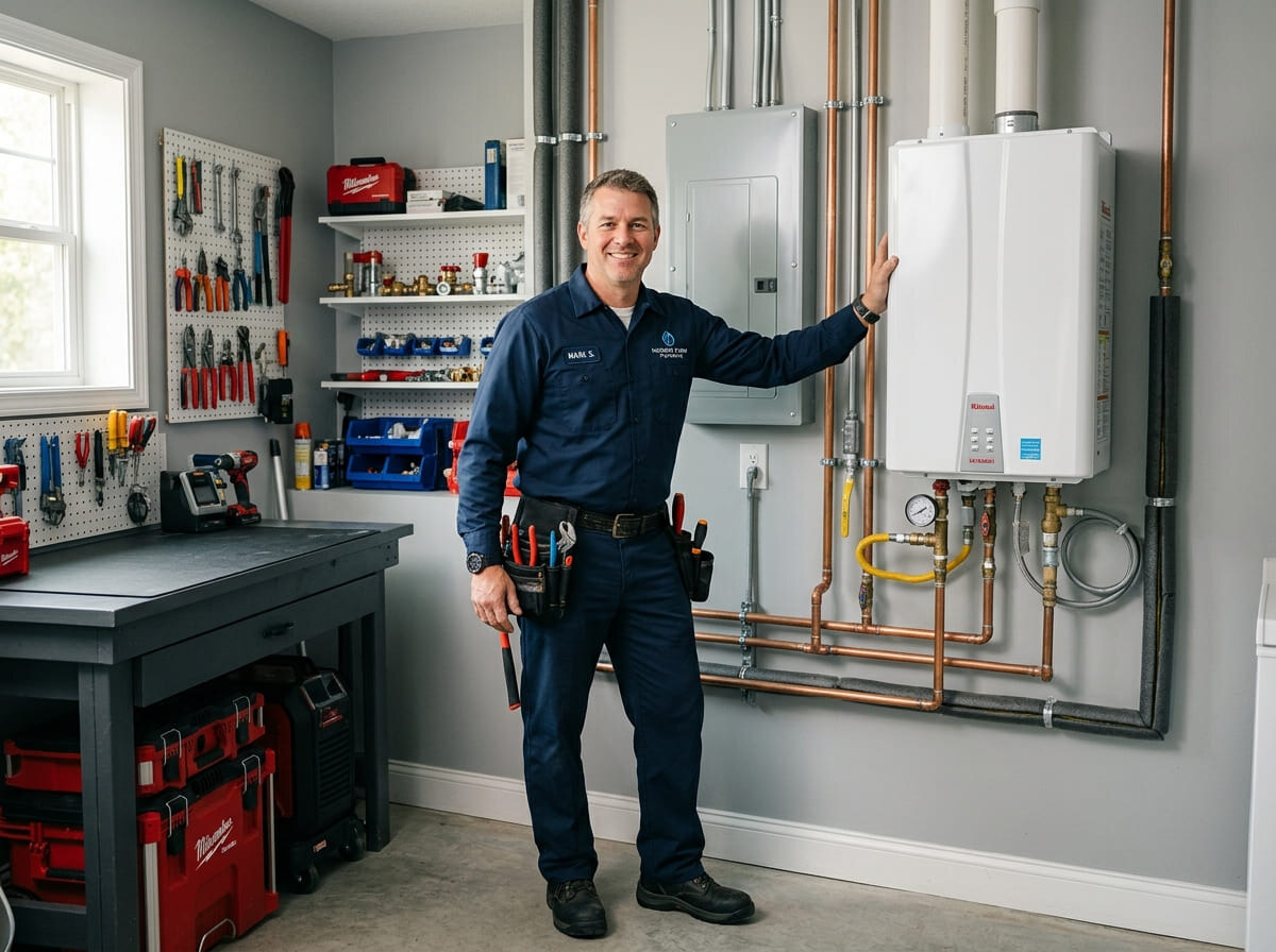 Emergency Plumbing Services in Collegedale