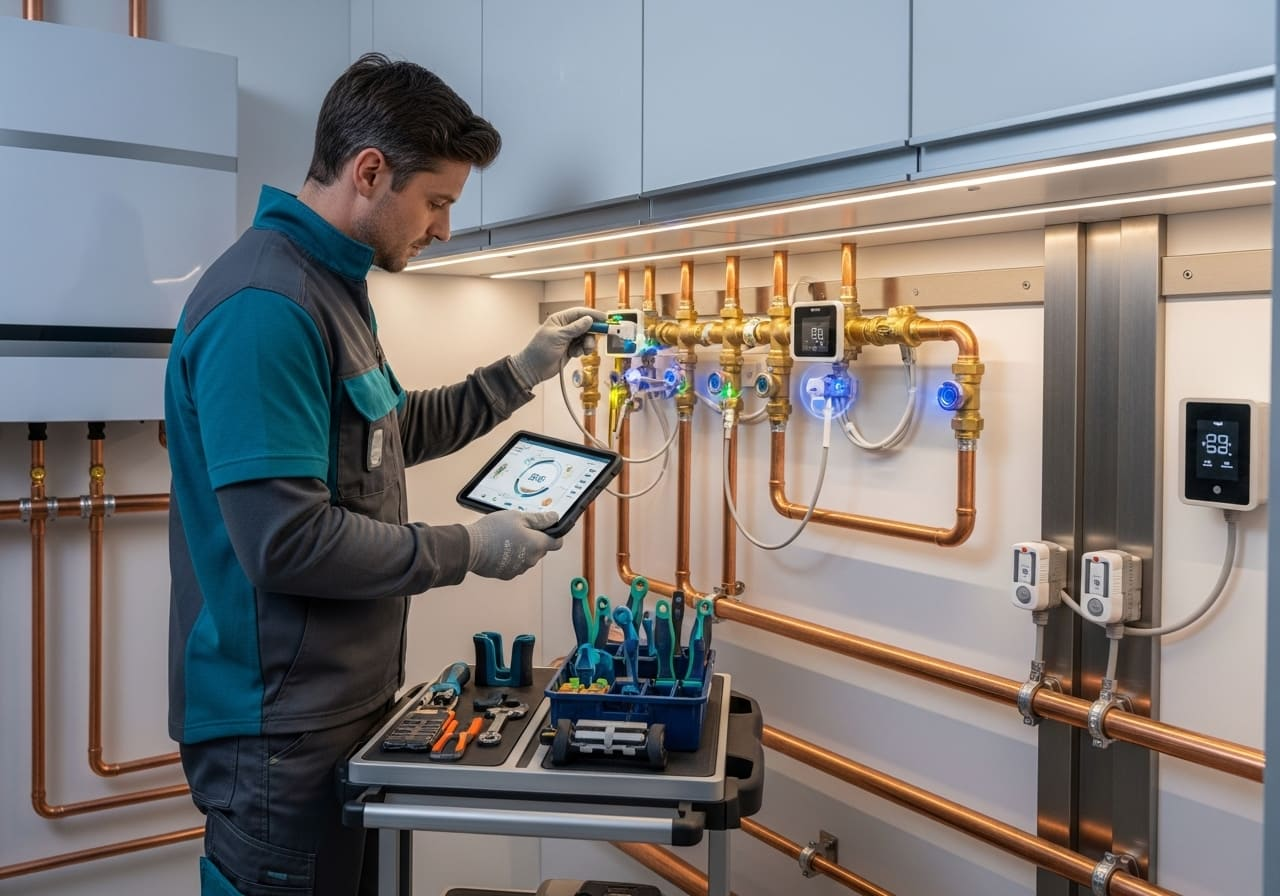 Water Recirculation Pump Repair & Installation in Collegedale