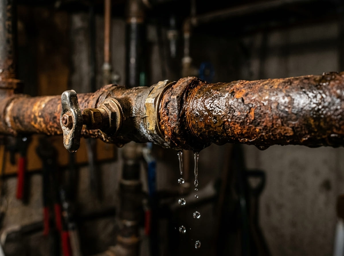 Slab Leak Detection & Repair in Collegedale